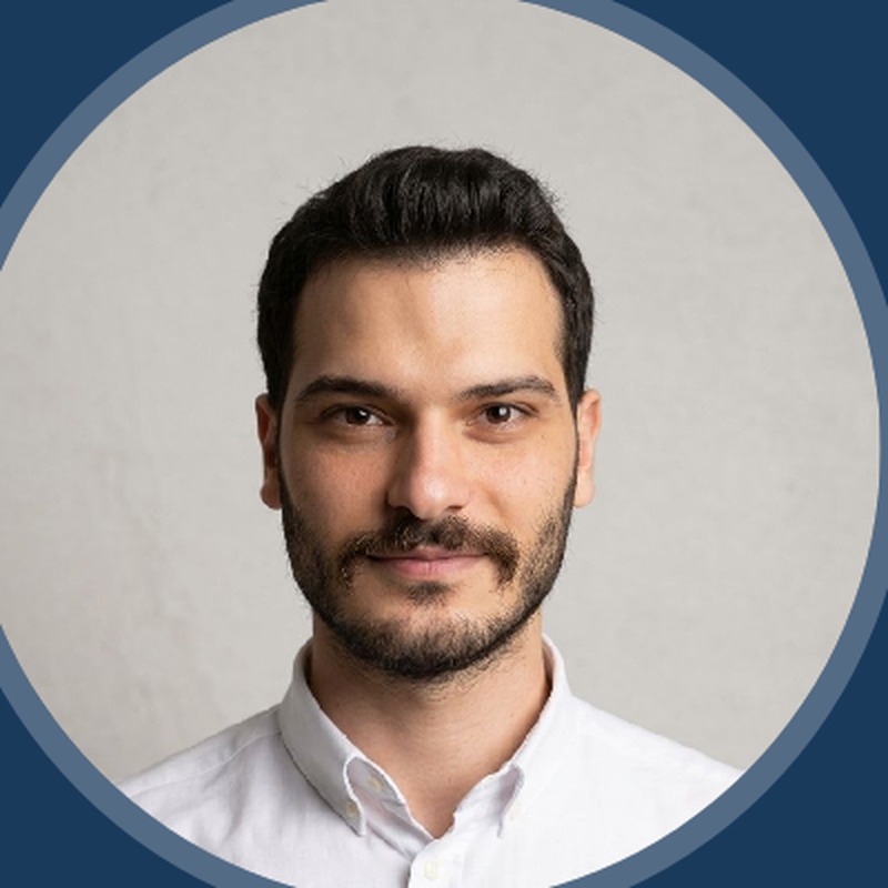 Erkan Akbulut portresi